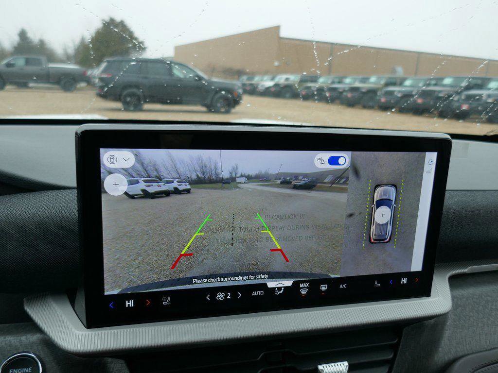 New 2026 Ford Explorer Platinum w/ LUX Leather Package image 23