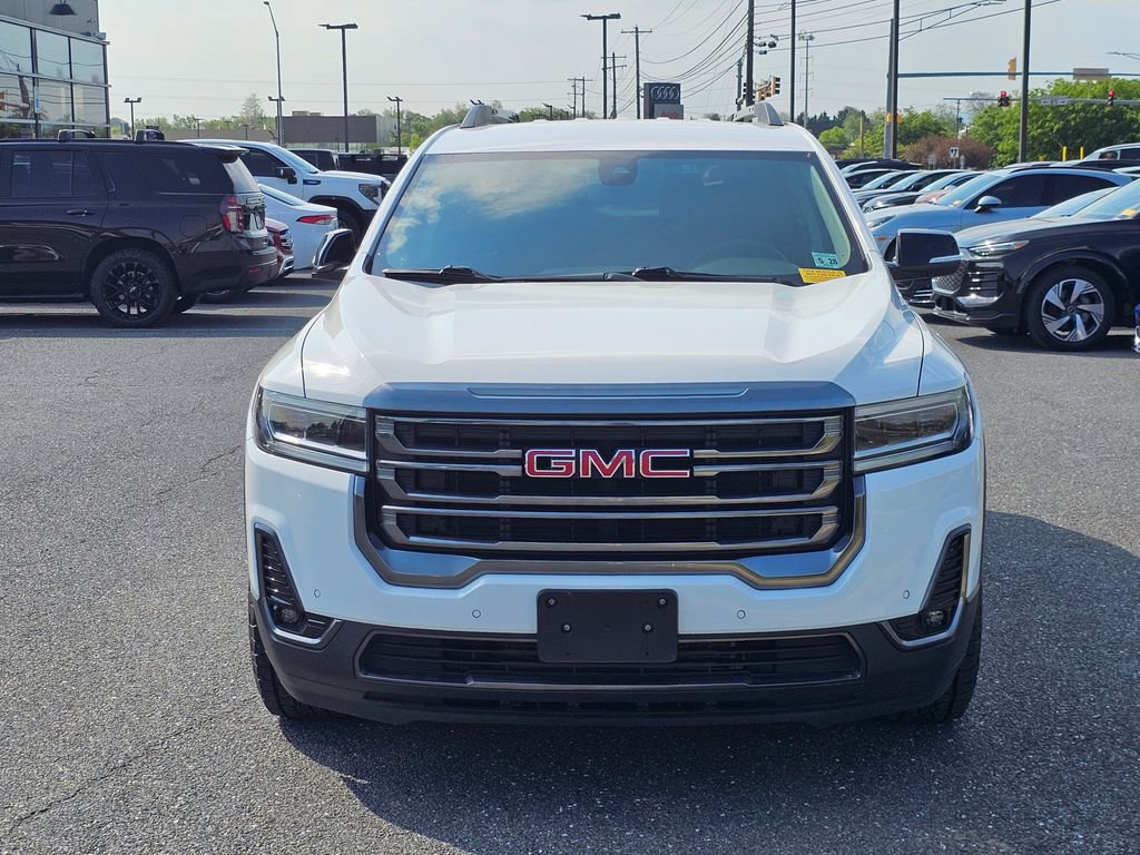Used 2023 GMC Acadia AT4 AWD/4WD image 17
