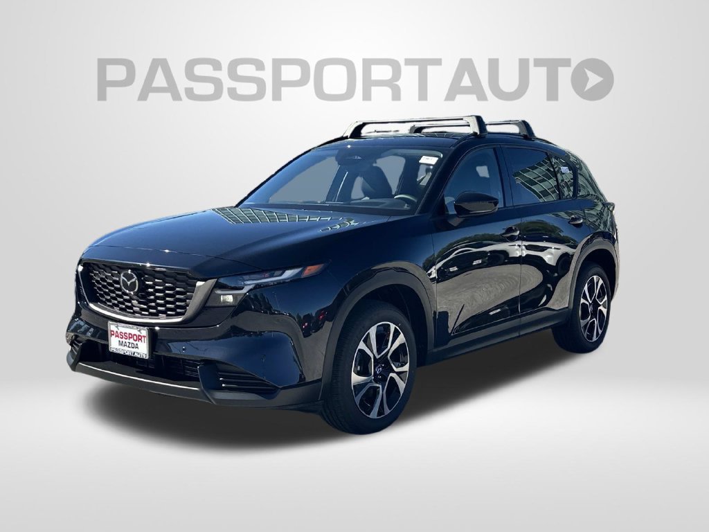 New 2026 MAZDA CX-5 Preferred AWD/4WD image 1