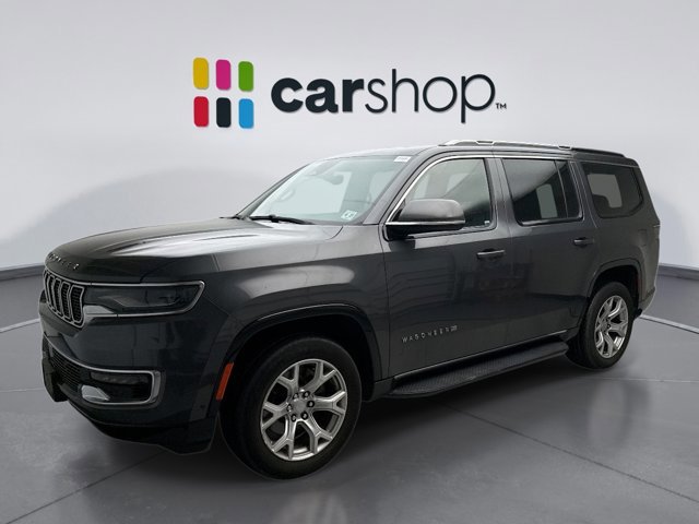 Used 2022 Jeep Wagoneer Series I w/ Premium Group I