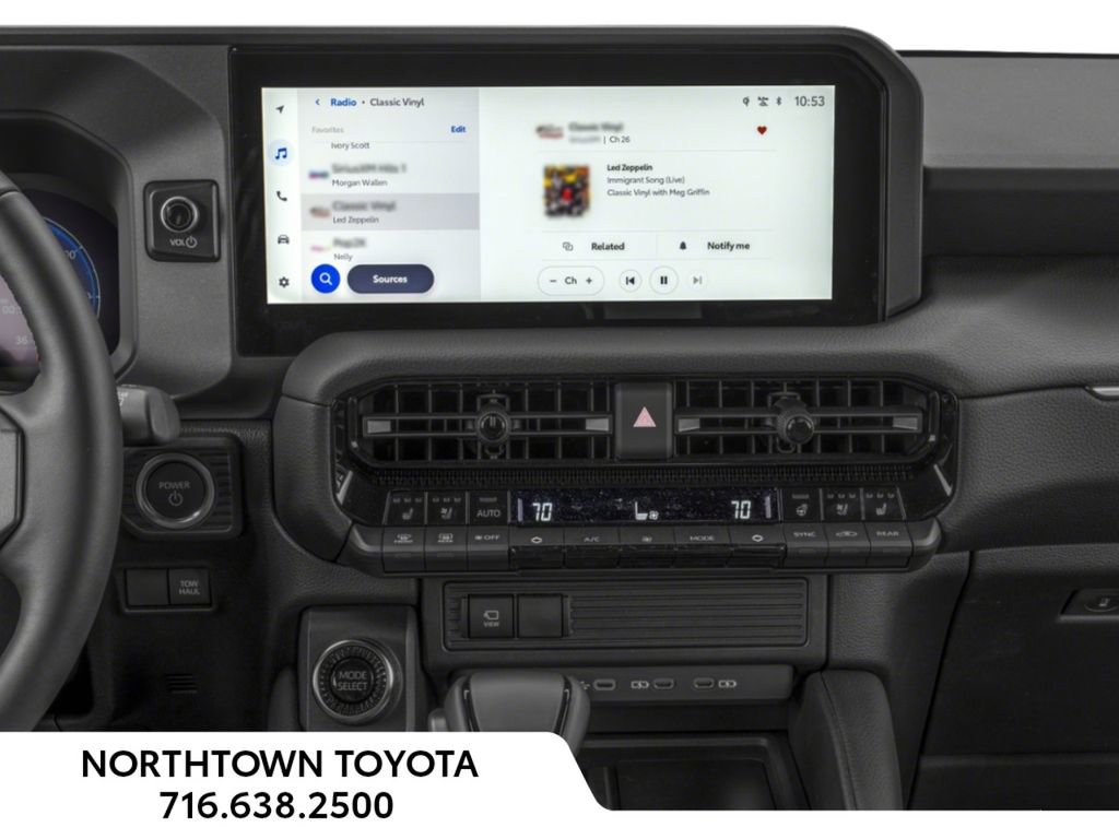 New 2026 Toyota Land Cruiser AWD/4WD image 9