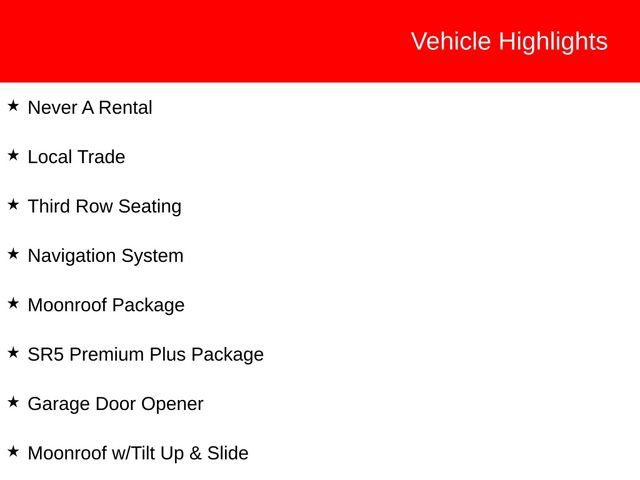 Used 2023 Toyota 4Runner SR5 Premium w/ Moonroof Package RWD image 3