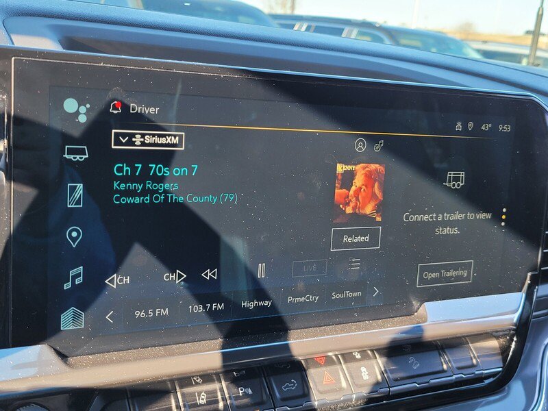 Used 2024 Chevrolet Silverado 2500 High Country w/ Z71 Off-Road Package image 16