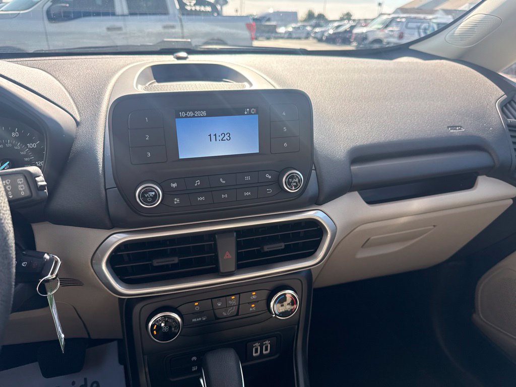 Used 2020 Ford EcoSport S AWD/4WD image 40