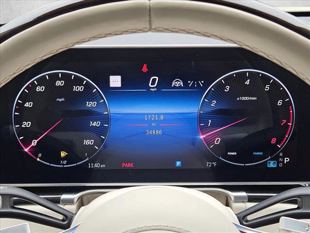 Certified 2023 Mercedes-Benz S 500 4MATIC image 11