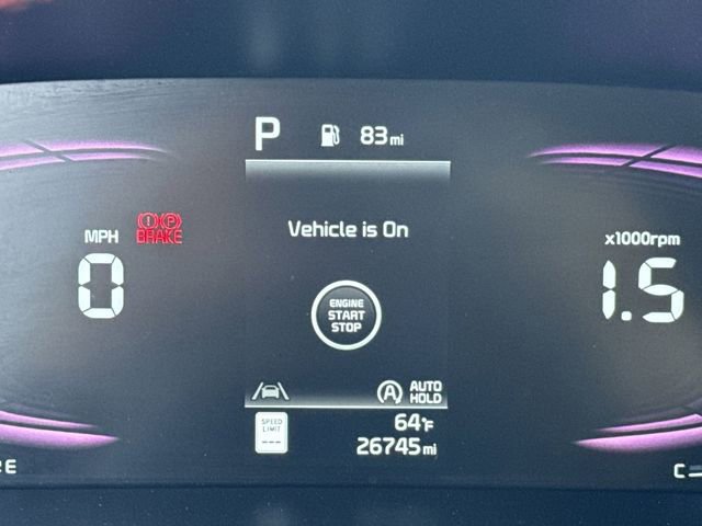 Used 2023 Kia Soul GT-Line w/ GT-Line Technology Package FWD image 16