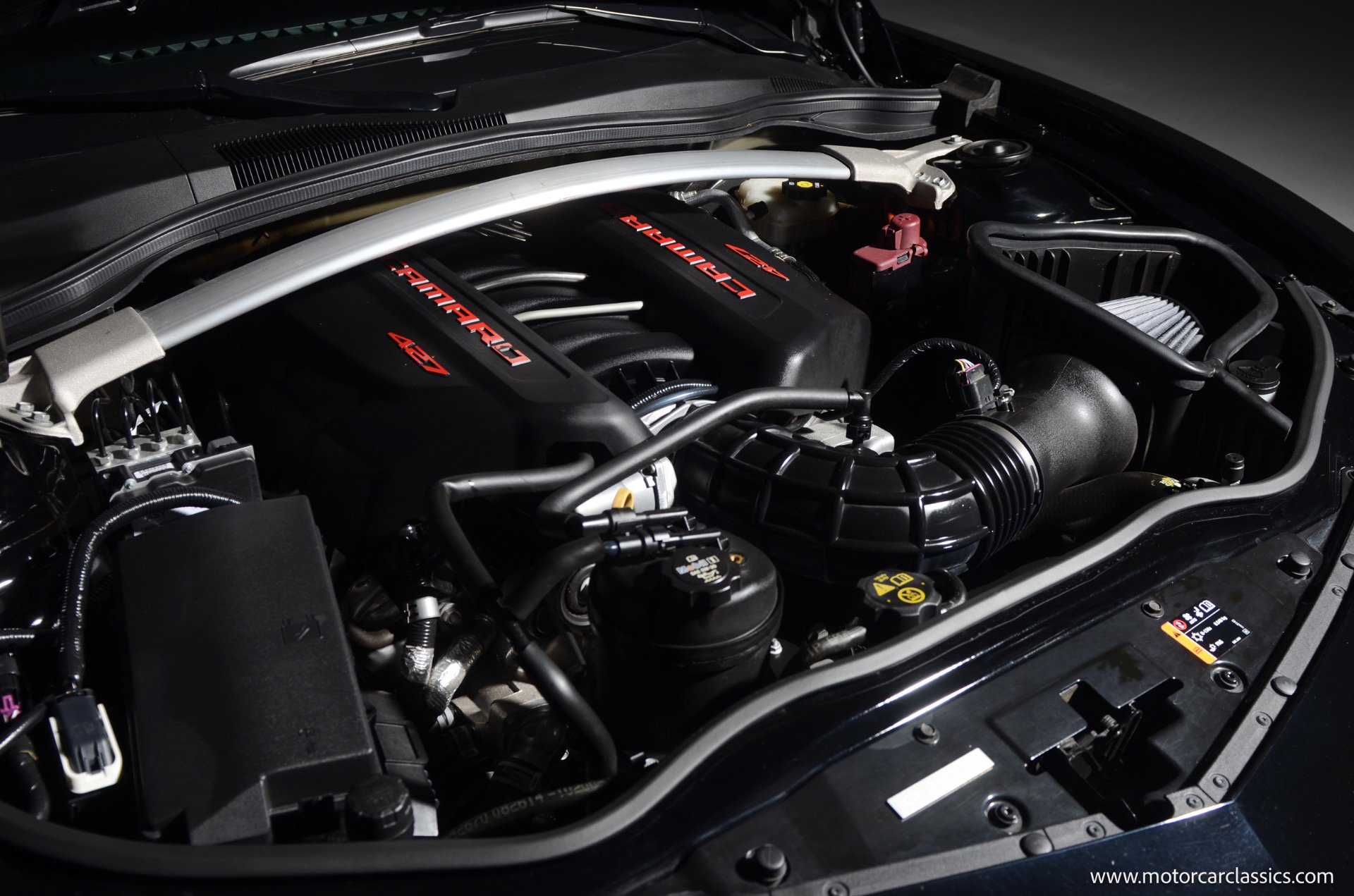 Used 2015 Chevrolet Camaro Z/28 image 34