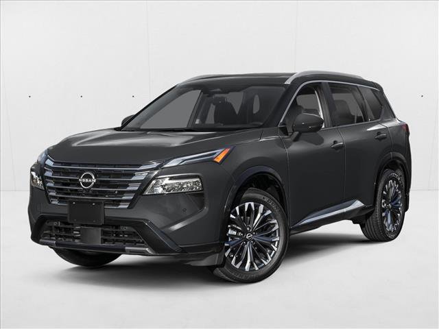 New 2026 Nissan Rogue Platinum AWD/4WD video 1
