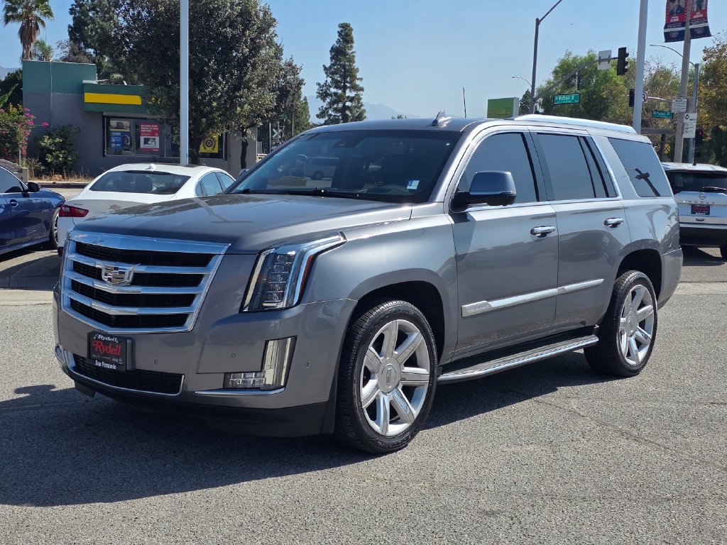 Used 2020 Cadillac Escalade Luxury RWD image 10