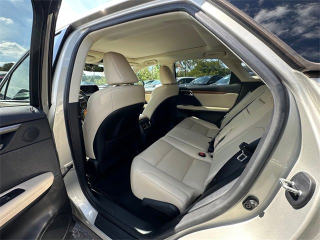 Used 2021 Lexus RX 450h AWD w/ Premium Package image 18