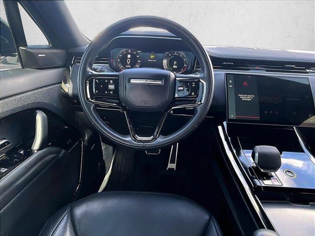 Used 2025 Land Rover Range Rover Sport Dynamic SE AWD/4WD image 7