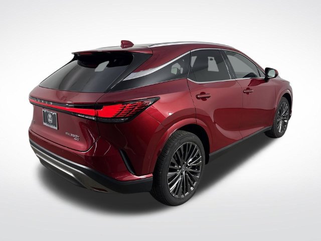Certified 2026 Lexus RX 350 w/ Convenience Package AWD/4WD image 38
