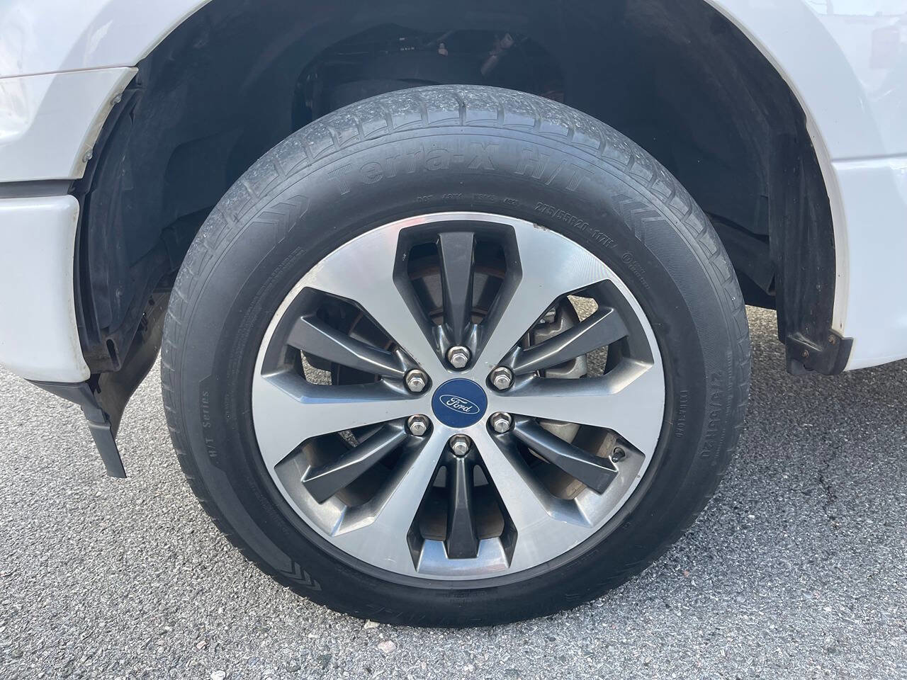 Used 2020 Ford F150 XL w/ Equipment Group 101A Mid image 14