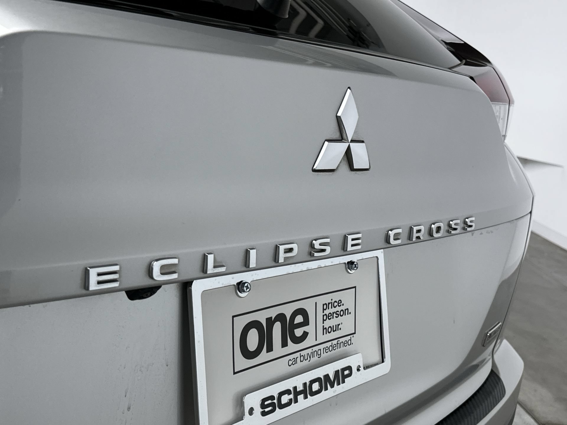 Used 2022 Mitsubishi Eclipse Cross LE AWD/4WD image 23