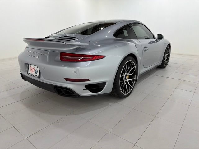 Used 2014 Porsche 911 Turbo AWD/4WD image 5