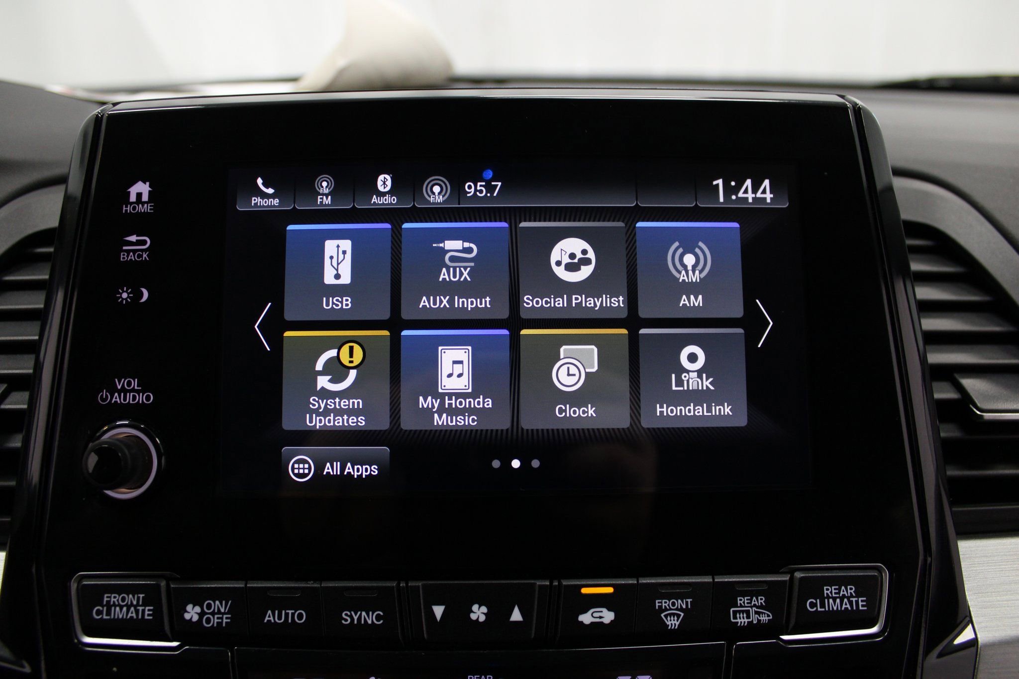 Used 2023 Honda Odyssey EX-L image 47