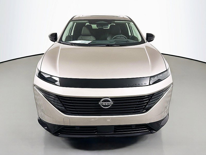 New 2026 Nissan Murano Platinum w/ Cargo Package AWD/4WD image 2