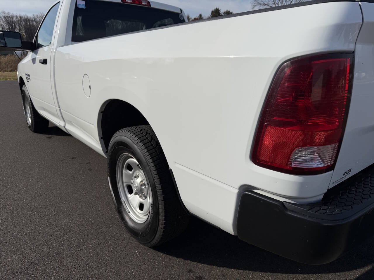 Used 2022 RAM 1500 Tradesman w/ Trailer Tow Group RWD image 13