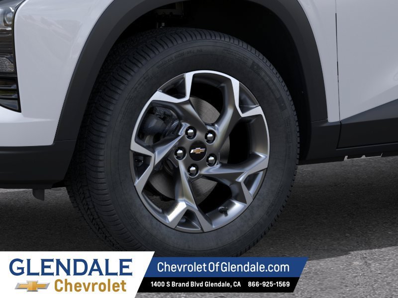 New 2026 Chevrolet Trax LT FWD image 9