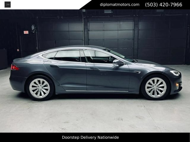 Used 2017 Tesla Model S 75D AWD/4WD image 8