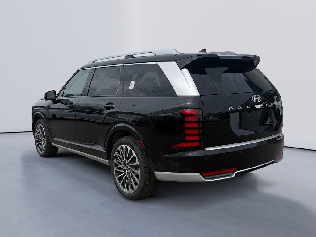 New 2026 Hyundai Palisade Calligraphy AWD/4WD image 5