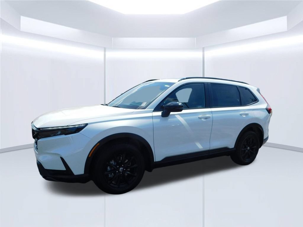 New 2026 Honda CR-V Sport-L image 7