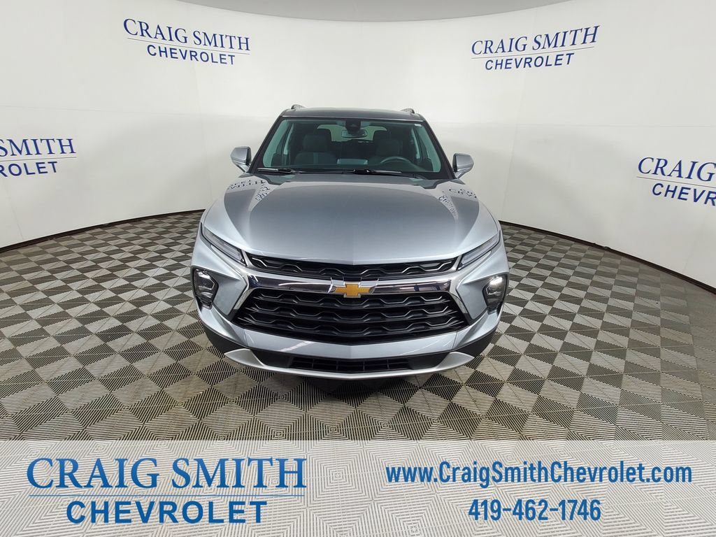 Used 2024 Chevrolet Blazer LT w/ Convenience Package FWD image 10