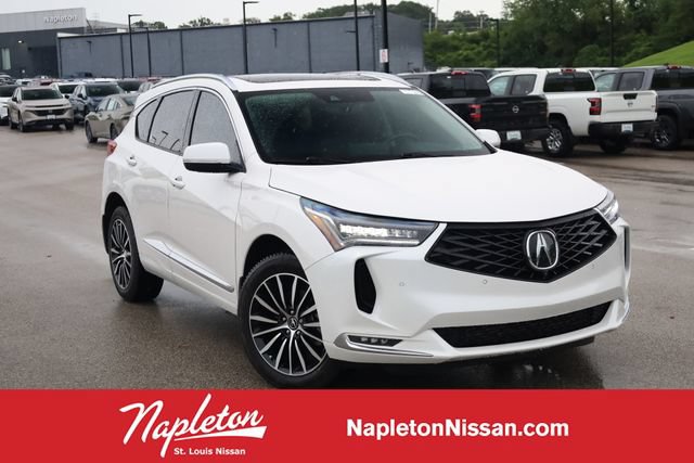 Used 2025 Acura RDX w/ Advance Package AWD/4WD image 1
