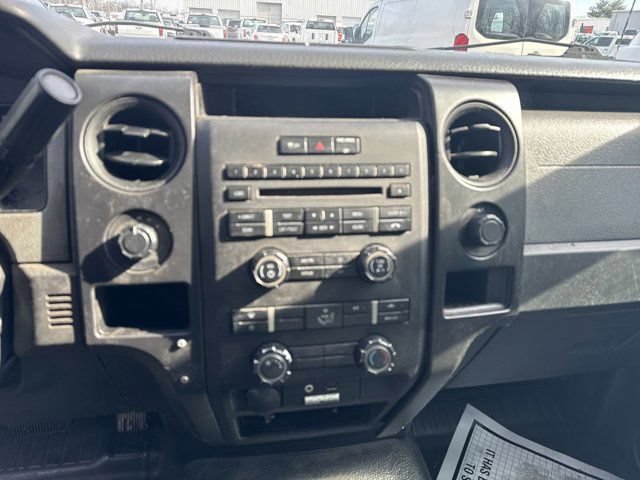 Used 2013 Ford F150 XL w/ Mid Equipment Group AWD/4WD image 10