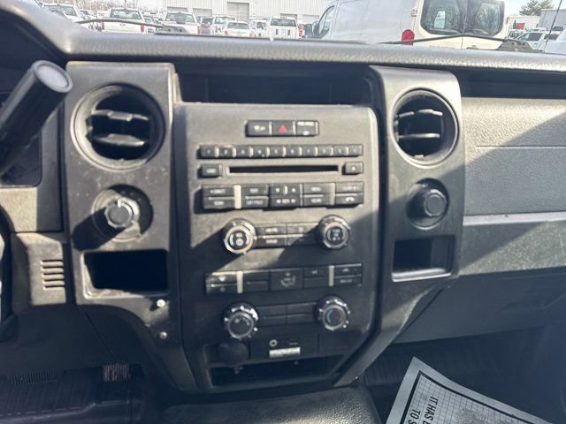 Used 2013 Ford F150 XL w/ Mid Equipment Group AWD/4WD image 10