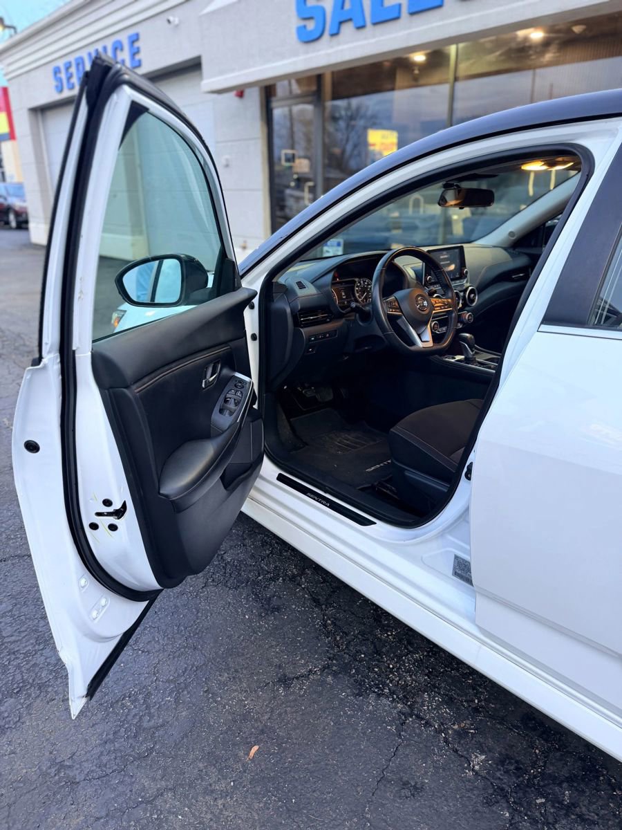 Used 2021 Nissan Sentra SR image 8