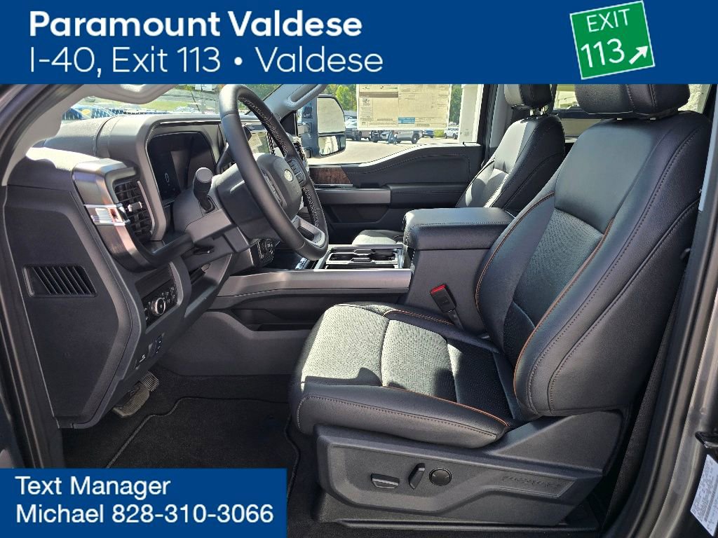 New 2026 Ford F350 Lariat w/ FX4 Off-Road Package image 9