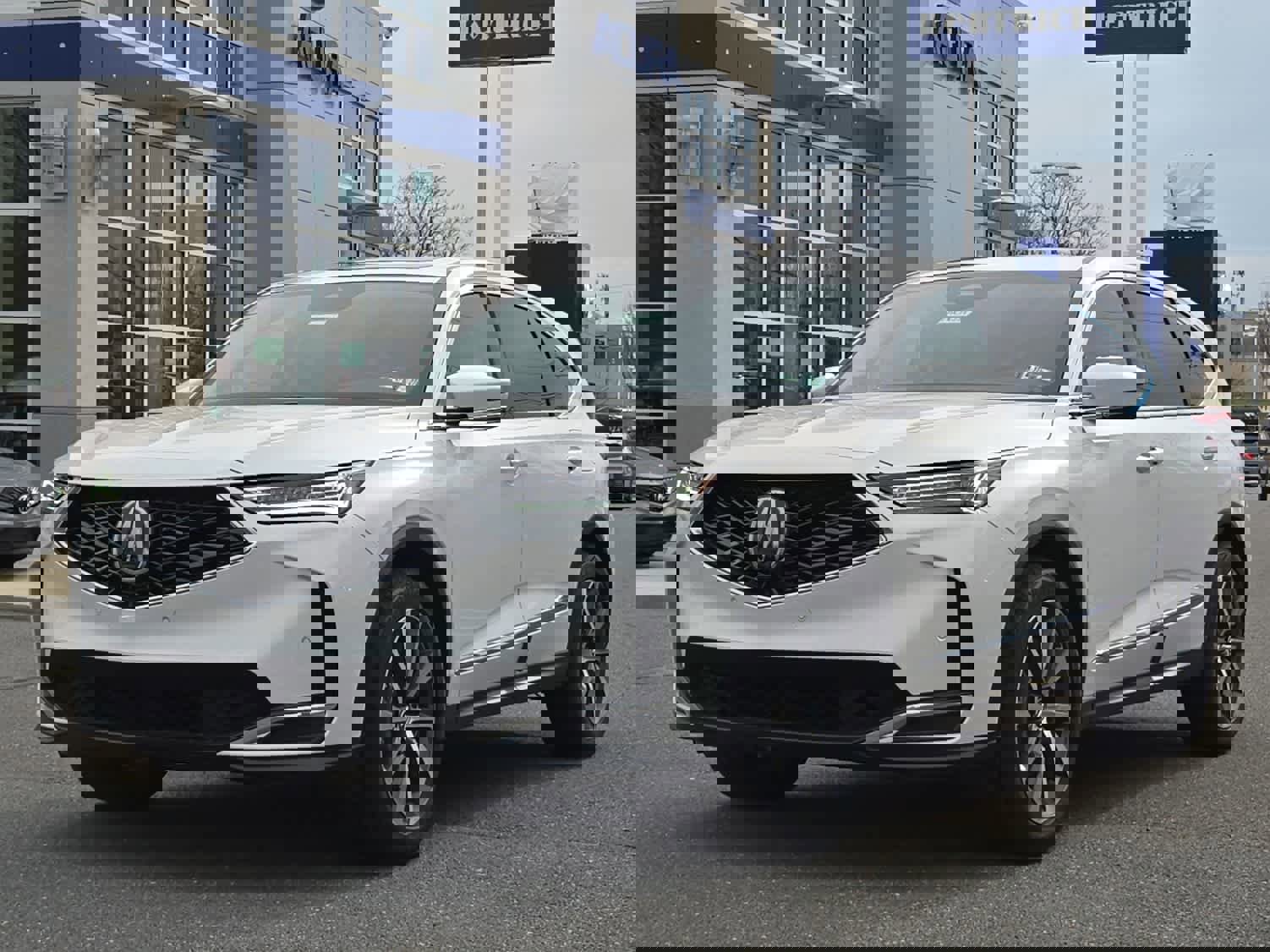 New 2026 Acura MDX SH-AWD w/ Technology Package image 1