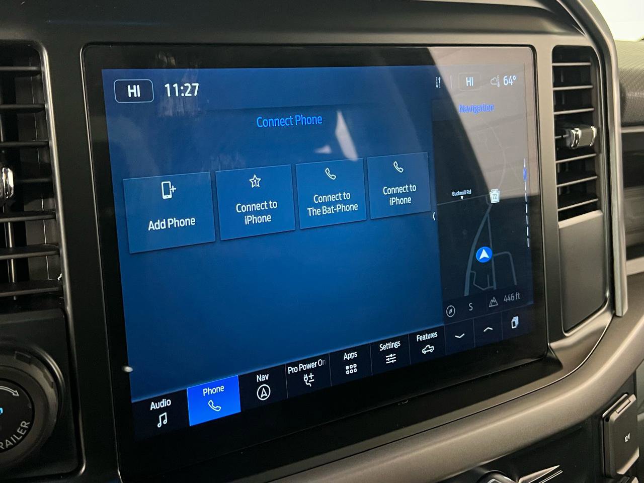 Used 2025 Ford F150 Lightning XLT image 19