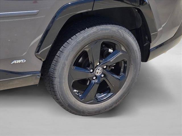 Used 2019 Toyota RAV4 XSE AWD/4WD image 7