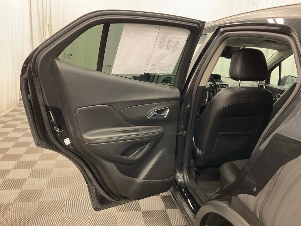 Used 2016 Buick Encore AWD image 24