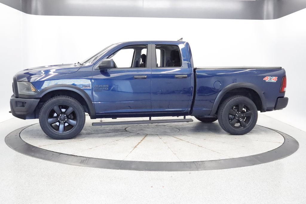 Used 2020 RAM 1500 Warlock w/ Electronics Group AWD/4WD image 2