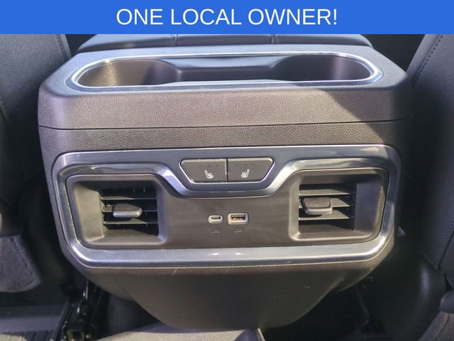 Used 2024 Chevrolet Silverado 1500 LTZ w/ LTZ Premium Package AWD/4WD image 28