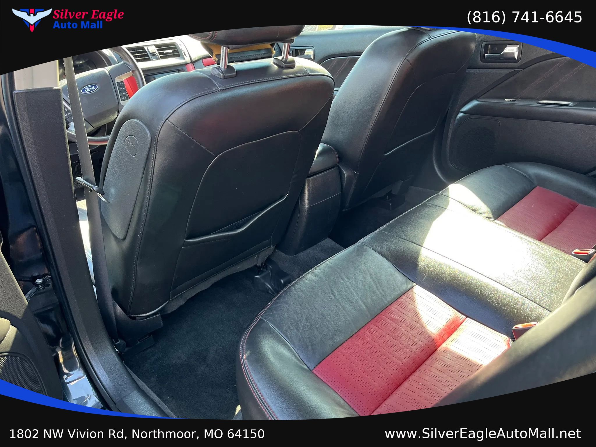 Used 2010 Ford Fusion Sport FWD image 9
