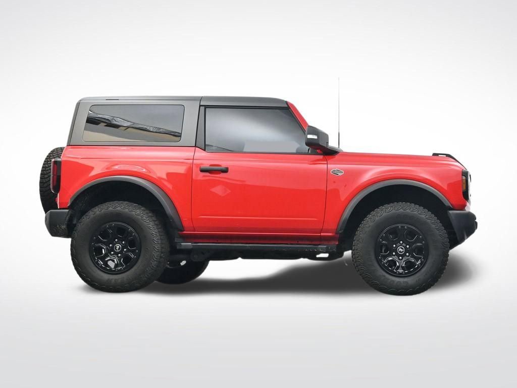 Used 2022 Ford Bronco Wildtrak image 33