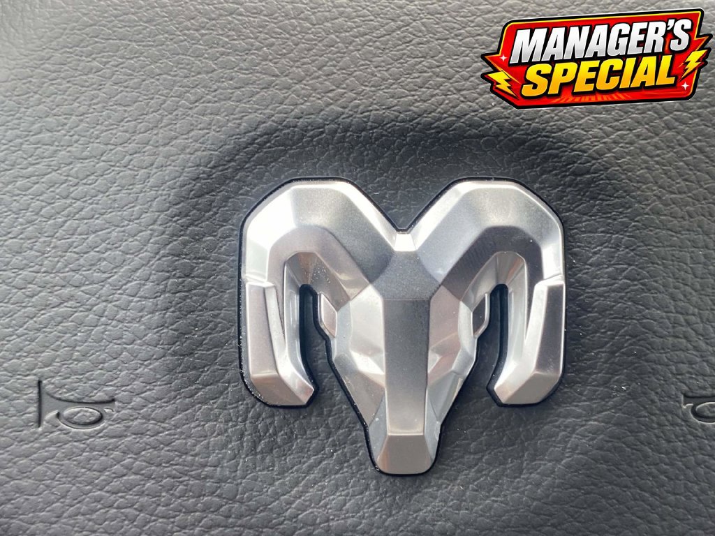 New 2026 RAM 1500 Big Horn AWD/4WD image 28