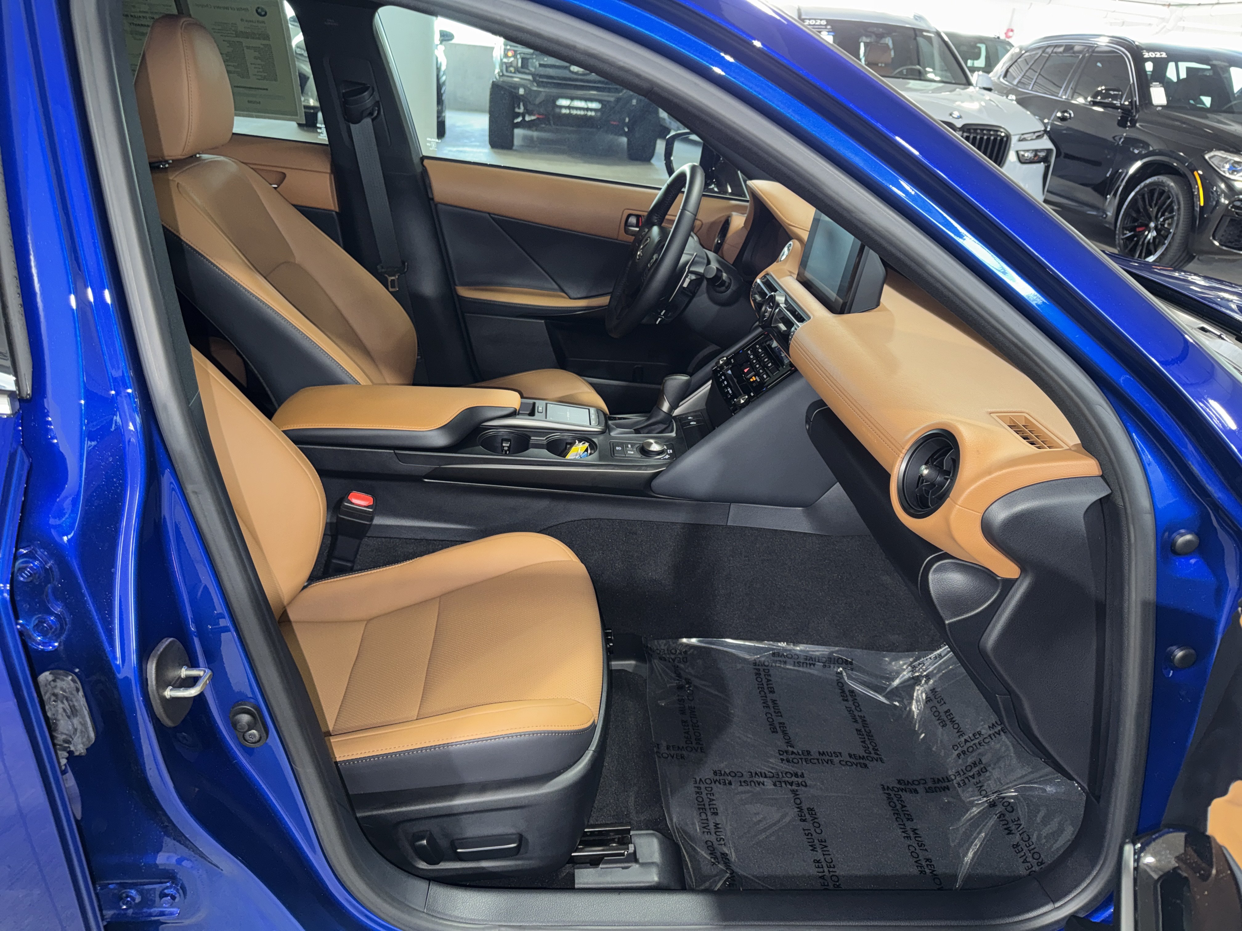 Used 2025 Lexus IS 350 F Sport RWD image 10