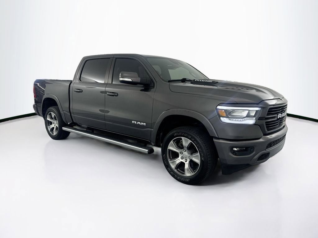 Used 2022 RAM 1500 Laramie w/ G/T Package RWD image 3