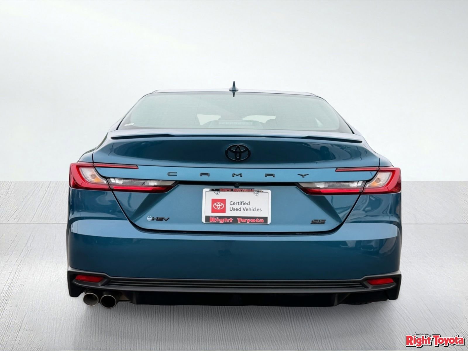 Certified 2026 Toyota Camry SE w/ Multimedia Upgrade Package FWD image 7