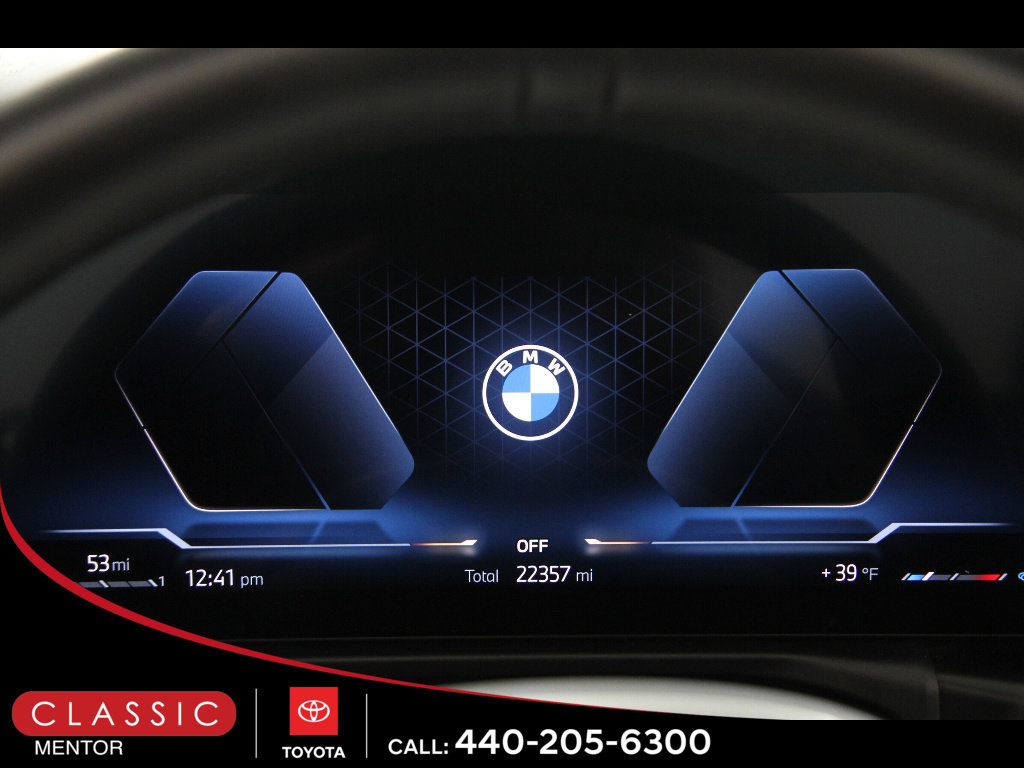 Used 2026 BMW 430i xDrive Convertible AWD/4WD image 9