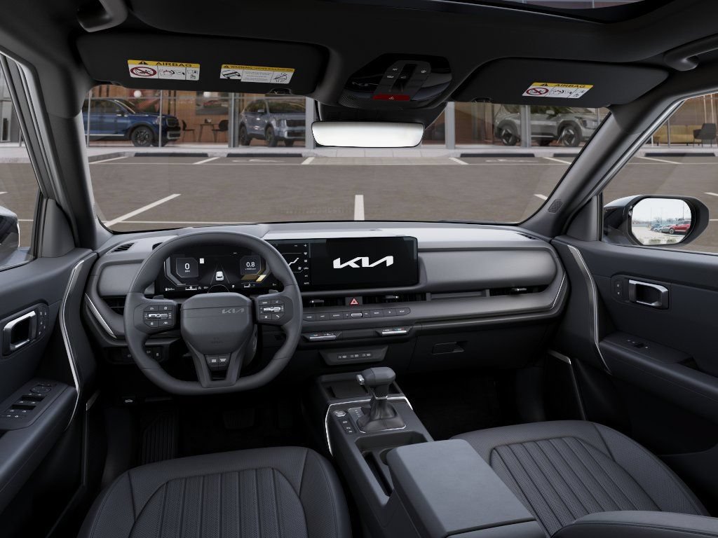 New 2027 Kia Seltos X-Line SX AWD/4WD image 14