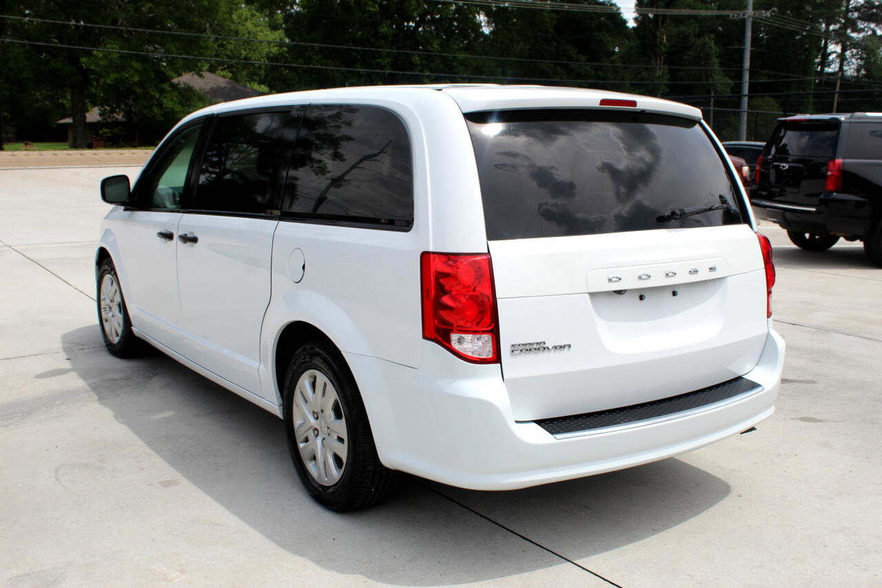 Used 2020 Dodge Grand Caravan SE image 8