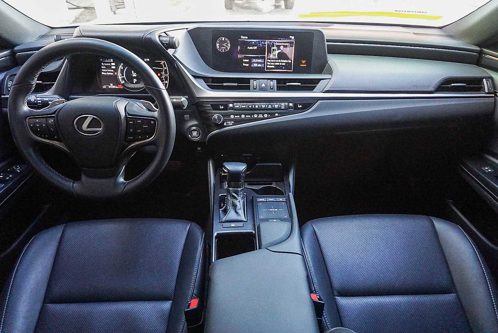 Used 2020 Lexus ES 350 w/ Accessory Package 2 image 13