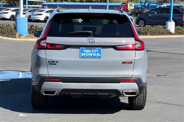 New 2026 Honda CR-V TrailSport image 5