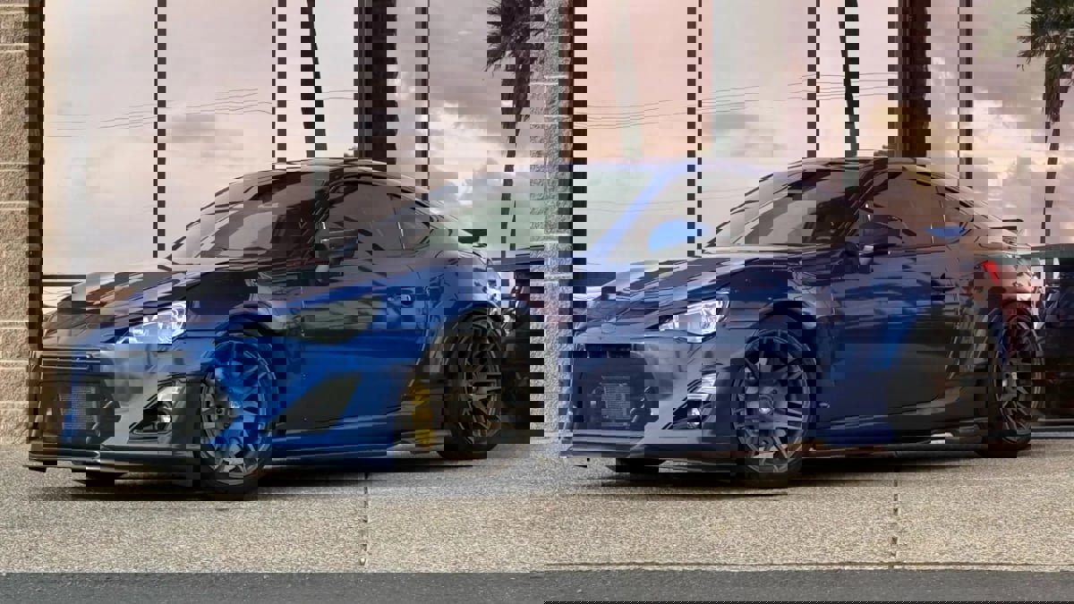 Used 2016 Subaru BRZ Limited image 3